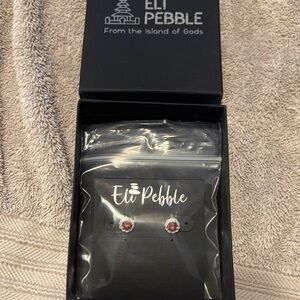 Red Earrings - Elegant Women's Jewelry